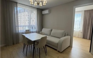 Продажа 3-комнатной квартиры, 56 м²