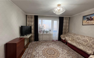 Продажа 3-комнатной квартиры, 64 м², ул. Дюсембекова - Продажа  трехкомнатных квартир в Караганде с фото