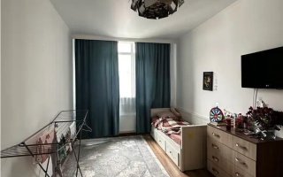 Продажа 1-комнатной квартиры, 41.6 м², ул. Байтурсынова, дом  32/1 - Продажа  однокомнатных квартир в Астане без посредников с фото