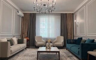 Продажа 4-комнатной квартиры, 145 м² - Продажа четырехкомнатных квартир в Алматы