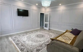 Продажа 3-комнатной квартиры, 92 м², мкр-н Нуркент, дом  65 - Продажа квартир в новостройках Алматы без посредников с фото