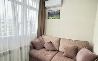 Продажа 2-комнатной квартиры, 44 м² - Продажа квартир в монолитно-каркасном доме в Казахстане