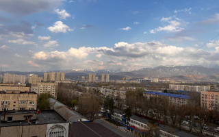 Продажа 2-комнатной квартиры, 56.8 м² - Продажа квартир в монолитном доме в Алматы