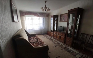 Продажа 3-комнатной квартиры, 60 м², ул. Ержанова, дом  49 - Продажа  трехкомнатных квартир в Караганде без посредников