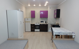 Продажа 1-комнатной квартиры, 28 м² - Продажа квартир в монолитном доме в Алматы