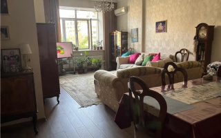 Продажа 2-комнатной квартиры, 83 м², ул. Омаровой, дом  37 - Продажа  двухкомнатных квартир в новостройках Алматы с фото