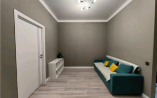 Продажа 2-комнатной квартиры, 50.7 м², ул. Емцова, дом  348/1 - Продажа квартир в новостройках Алматы без посредников с фото