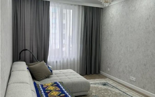 Продажа 2-комнатной квартиры, 61.1 м², пр. Туран, дом  59/2 - Продажа квартир в новостройках Астаны без посредников
