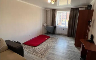 Продажа 1-комнатной квартиры, 40 м², ул. Байтурсынова, дом  49/1 - Продажа  однокомнатных квартир в новостройках Астаны без посредников