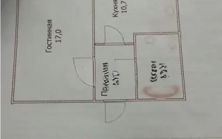 Продажа 1-комнатной квартиры, 37 м², ул. А-92, дом  5/2 - Продажа  однокомнатных квартир в новостройках Астаны без посредников