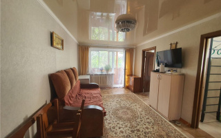 Продажа 3-комнатной квартиры, 48 м², пр. Республики - Продажа квартир в Караганде