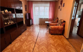 Продажа 2-комнатной квартиры, 43 м², ул. Пассажирская - Продажа квартир в Караганде