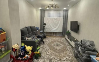 Продажа 3-комнатной квартиры, 86 м², ул. Дюсембекова, дом  83/1 - Продажа квартир в новостройках Караганды