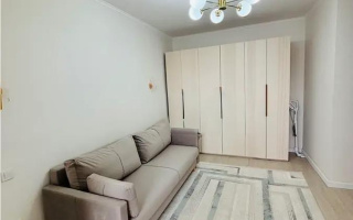 Продажа 1-комнатной квартиры, 42.9 м², ул. Бейбарыс Султан, дом  12 - Продажа  однокомнатных квартир в Астане