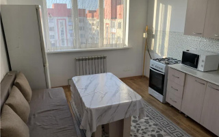 Продажа 1-комнатной квартиры, 44 м², мкр-н Жас Канат, дом  1/24 - Продажа квартир в Казахстане