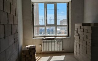 Продажа 1-комнатной квартиры, 38 м²