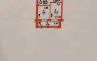 Продажа 1-комнатной квартиры, 35 м², ул. А-52, дом  8 - Продажа квартир в Астане без посредников с фото