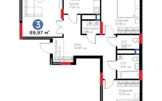 Продажа 3-комнатной квартиры, 90 м² - Продажа квартир в Казахстане - страница 10