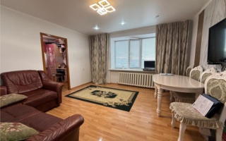 Продажа 3-комнатной квартиры, 53 м²