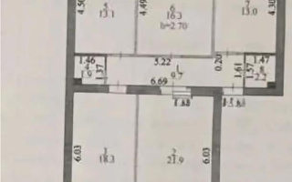 Продажа 4-комнатной квартиры, 100 м² - Продажа квартир в Астане в р-не Нура - страница 11