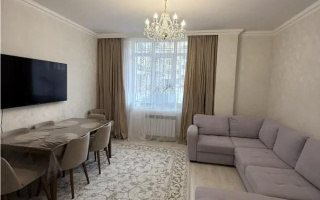 Продажа 3-комнатной квартиры, 73 м², ул. Бухар жырау, дом  36а - Продажа квартир в Астане без посредников с фото