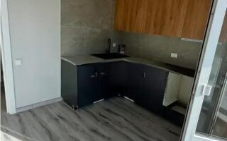 Продажа 1-комнатной квартиры, 43.7 м²