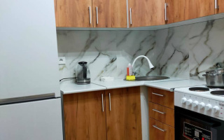 Аренда 1-комнатной квартиры, 40 м², ул. Калдаякова, дом  23А - ул. Нурмагамбетова - Аренда квартир помесячно в Астане с фото