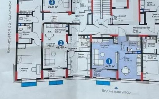 Продажа 1-комнатной квартиры, 37 м², пр. Туран, дом  43/5 - Продажа  однокомнатных квартир в Астане без посредников