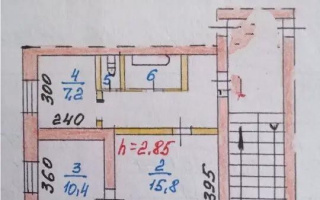 Продажа 2-комнатной квартиры, 45 м² - Продажа двухкомнатных квартир в Абае - страница 2