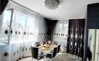 Продажа 2-комнатной квартиры, 54 м², мкр-н Кайрат, дом  152/1 - Продажа квартир в Алматы