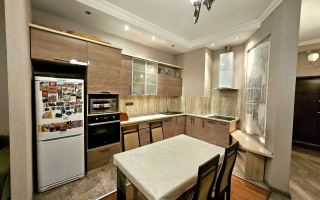 Продажа 4-комнатной квартиры, 114 м², пр. Абая - Продажа  четырехкомнатных квартир в новостройках Алматы