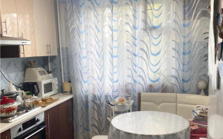 Продажа 3-комнатной квартиры, 62 м², мкр-н Степной-2, дом  9 - Продажа  трехкомнатных квартир в Караганде с фото