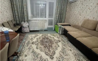 Продажа 2-комнатной квартиры, 54 м², мкр-н Гульдер-1, дом  5 - Продажа квартир в Караганде без посредников с фото