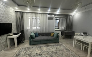 Продажа 2-комнатной квартиры, 53.1 м² - Продажа  двухкомнатных квартир в Астане