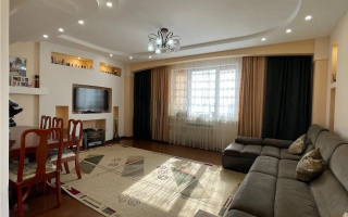 Продажа 3-комнатной квартиры, 137 м², ул. Иманова - Продажа  трехкомнатных квартир в Астане с фото