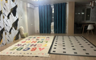 Продажа 3-комнатной квартиры, 87 м², ул. Сейфуллина, дом  41 - Продажа  трехкомнатных квартир в новостройках Астаны