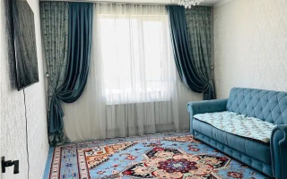 Продажа 2-комнатной квартиры, 59 м², ул. Байтерекова, дом  63 - Продажа и аренда недвижимости в Алматы
