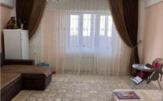 Продажа 3-комнатной квартиры, 107 м², ул. Майлина, дом  54 - Продажа  трехкомнатных квартир в Алматы с фото