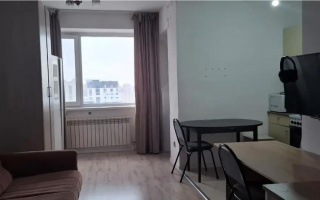 Продажа 1-комнатной квартиры, 28 м², ул. Мухамедханова, дом  17 - Продажа квартир в Казахстане