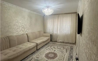 Продажа 3-комнатной квартиры, 60 м², мкр-н 1, дом  34 - Продажа  трехкомнатных квартир в Алматы