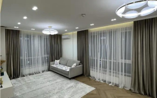 Продажа 4-комнатной квартиры, 143 м², пр. Туран, дом  43б - Продажа  четырехкомнатных квартир в Астане без посредников