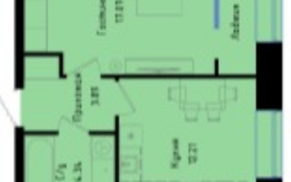 Продажа 1-комнатной квартиры, 40 м² - Продажа однокомнатных квартир в Астане - страница 9