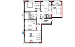 Продажа 4-комнатной квартиры, 136.6 м² - Продажа квартир в новостройках Астаны - страница 48