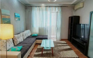 Продажа 2-комнатной квартиры, 80 м², ул. Солодовникова, дом  21а - Продажа квартир в Алматы