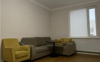 Продажа 1-комнатной квартиры, 45.8 м², пр. Улы Дала, дом  56 - Продажа  однокомнатных квартир в Астане