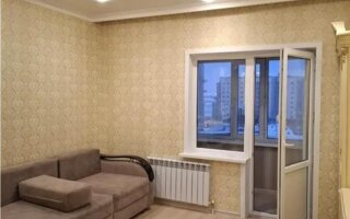 Продажа 2-комнатной квартиры, 45.5 м²