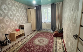 Продажа 2-комнатной квартиры, 46 м², ул. Абая - Продажа квартир в Темиртау