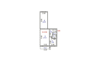 Продажа 2-комнатной квартиры, 45 м² - Продажа квартир в Караганде - страница 5