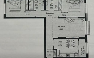 Продажа 3-комнатной квартиры, 80 м² - Продажа квартир от собственников в Алматы - страница 71