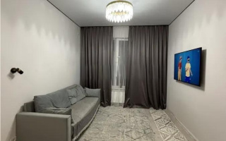 Продажа 2-комнатной квартиры, 43 м², пр. Райымбека, дом  351/1 - Продажа  двухкомнатных квартир в новостройках Алматы без посредников